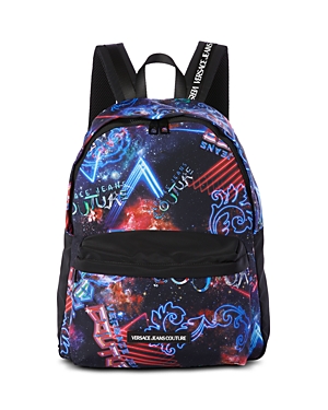 Versace Jeans Galaxy Logo Backpack