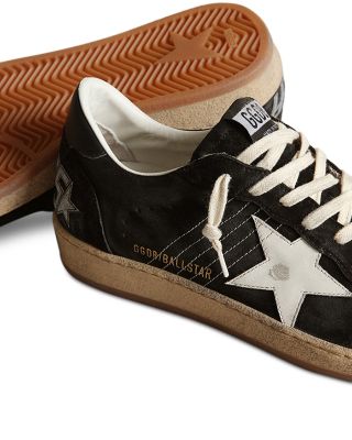 Men's Ball Star Lace Up Sneakers