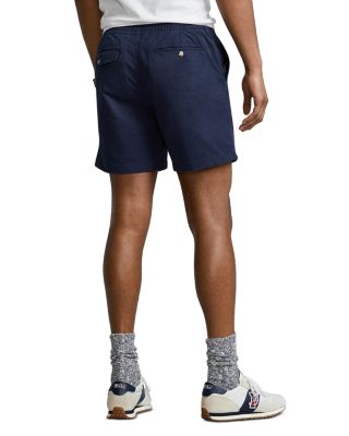 Prepster Classic Fit 6" Cotton Shorts