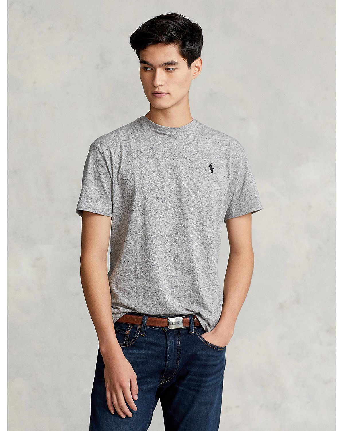Ralph Lauren Classic Fit Crewneck Tee