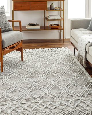 Fleur FLE-2302 Area Rug, 2'3" x 3'9"