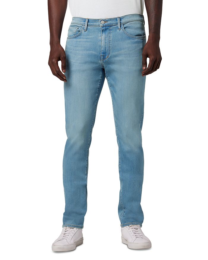 The Asher Slim Fit Jeans in Vivant Blue Wash Bloomingdales Men Clothing Jeans Slim Jeans 