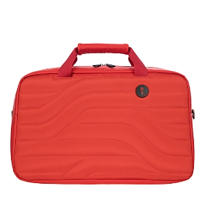 Shop Bric's By Ulisse 18 Duffel Bag In Red
