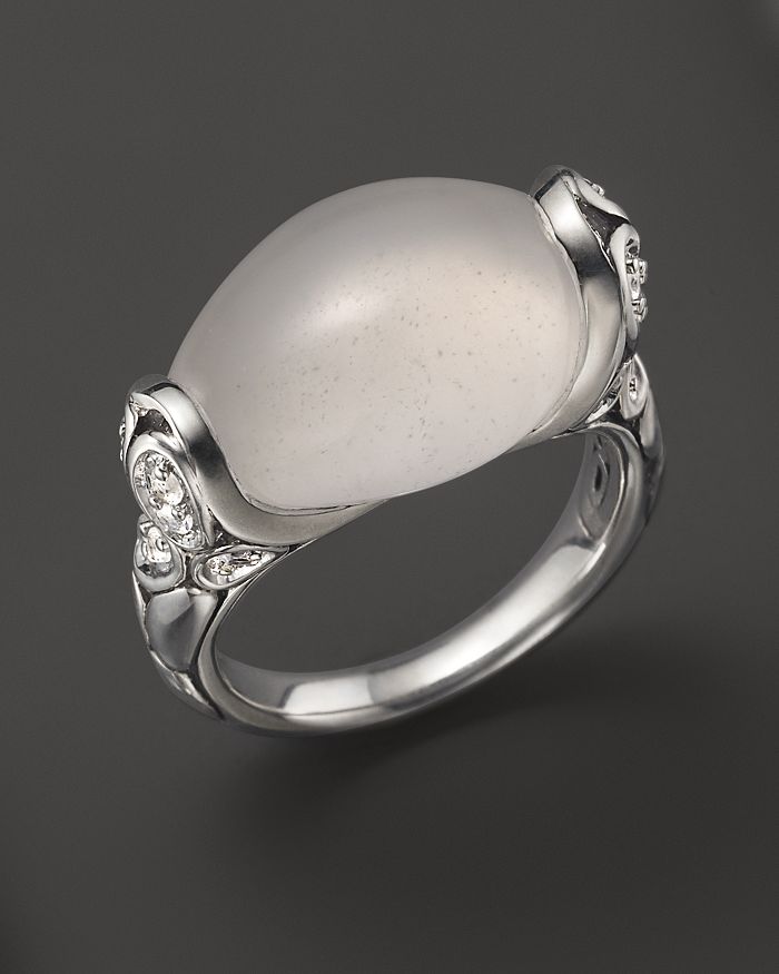 John hardy deals moonstone ring