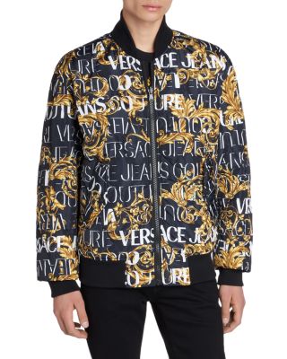 versace jeans couture jacket mens