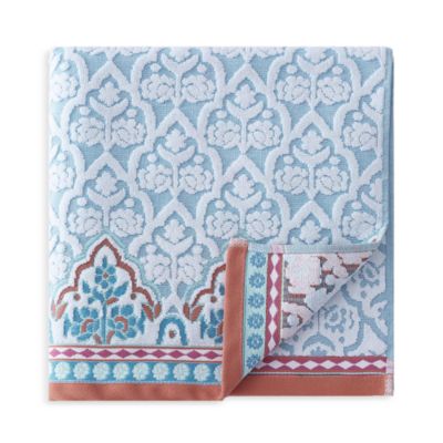 John Robshaw Sheetal Bath Towel