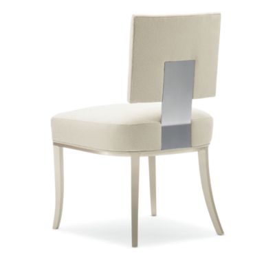 Reserved Seating Side Chair - Birch