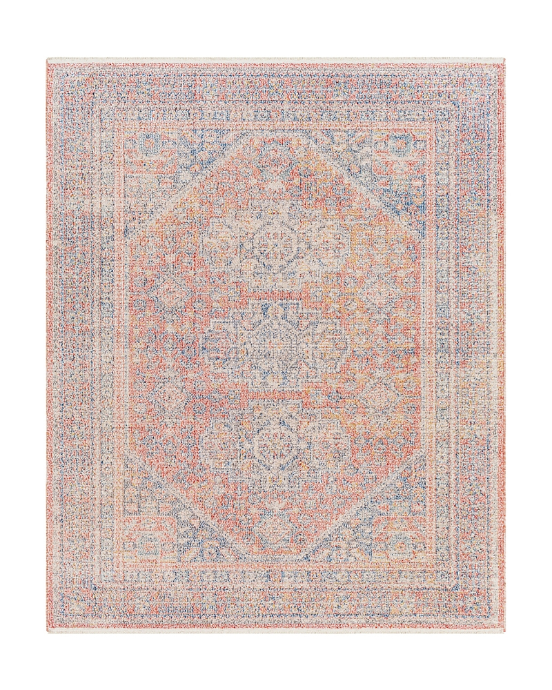 SURYA SUBTLE SUB-2309 AREA RUG, 5'3 X 7'