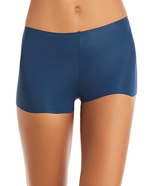 Tc Fine Intimates Micro Matte Boyshorts In Moonlit Ocean