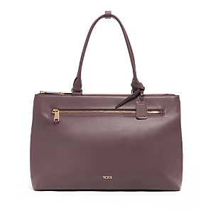 Tumi Sidney Leather Business Tote