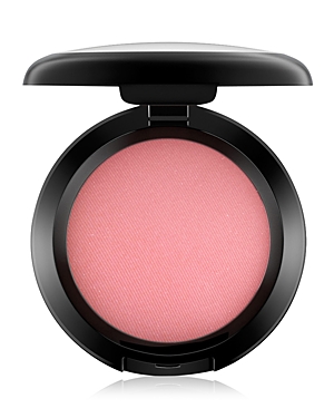 Mac Powder Blush In Fleur Power (soft Bright Pinkish-coral - Satin)