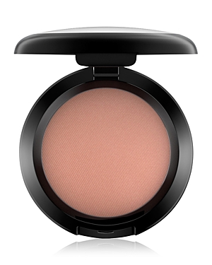 Mac Powder Blush In Gingerly (capri Bronze - Sheertone)