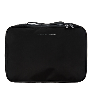 Porsche Design Roadster Medium Packing Cube In Black
