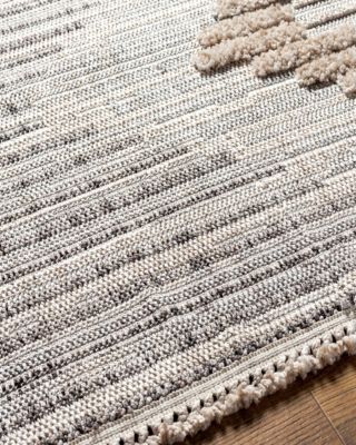 Zaragoza ZRZ-2300 Area Rug, 6'7" x 9'