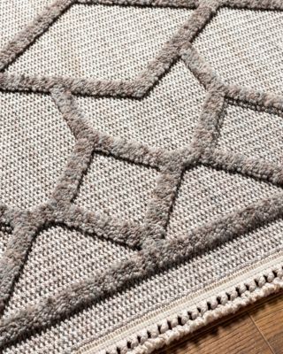 Zaragoza ZRZ-2304 Area Rug, 9'2" x 12'