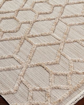 Zaragoza ZRZ-2309 Area Rug, 5'3" x 7'