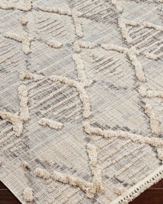 Zaragoza ZRZ-2311 Area Rug, 6'7" x 9'
