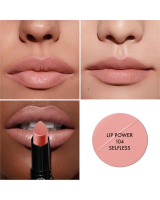 Lip Power Long Lasting Satin Lipstick