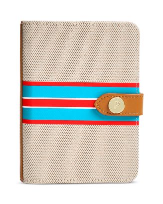 【Paravel】☆お洒落☆Cabana Passport Case CabanaPassportCase-Features-01