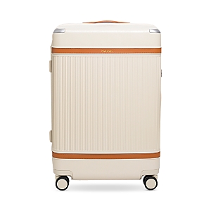 Paravel Aviator Grand Wheeled Suitcase In Scout Tan
