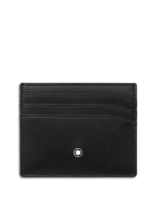Meisterst&uuml;ck Pocket 6 cc Leather Card Case