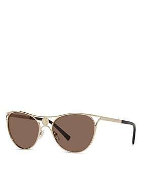 Versace -  Cat Eye Sunglasses, 57mm