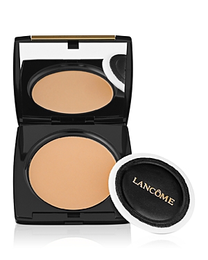 Shop Lancôme Dual Finish Versatile Powder Makeup In 320 Amande Ii (neutral)