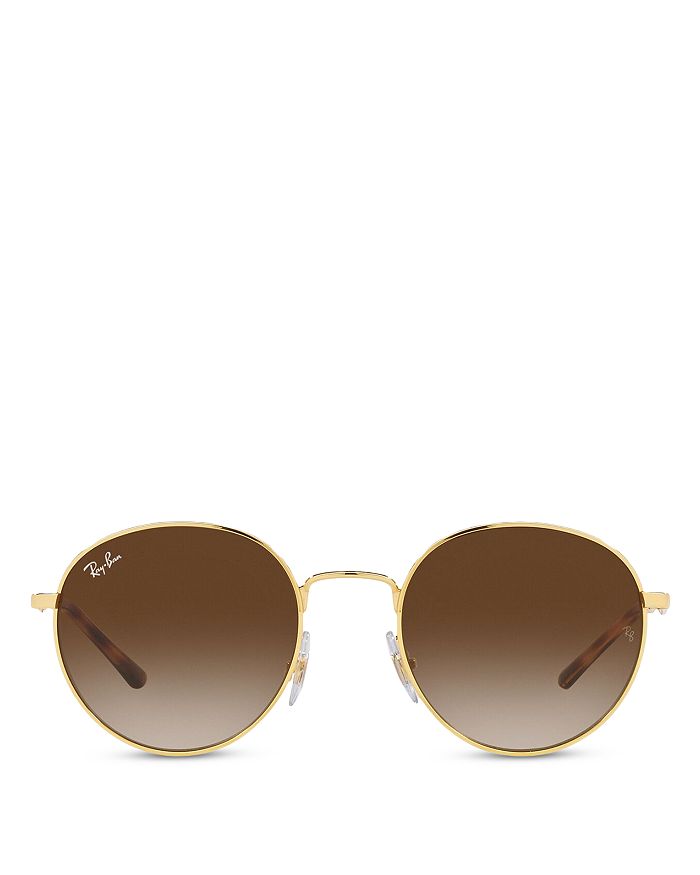 RayBan Women's Round Sunglasses, 50mm Bloomingdale's