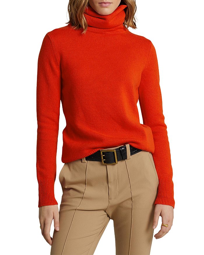 Ralph Lauren Turtleneck Sweater | Bloomingdale's