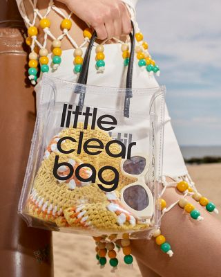 Bloomingdale's ブルーミングデールズ Little Clear Bag Bloomingdale's Little Clear Bag - Exclusive | Bloomingdale's