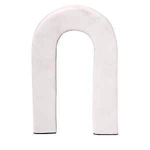 Shop Jamie Young Flux Object In White