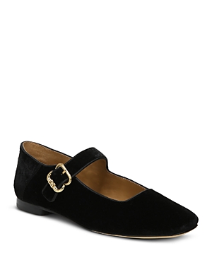 Sam Edelman Michaela Mary Jane Flat In Black
