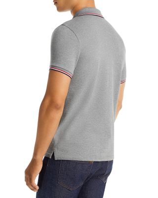 Short Sleeve Logo Polo Shirt