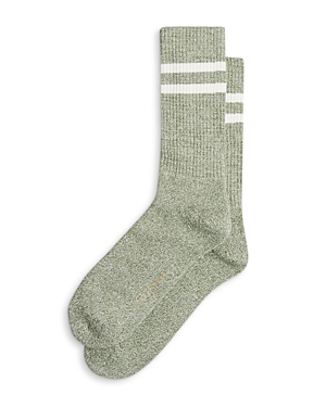 Ted Baker Twisted Yarn Striped Socks