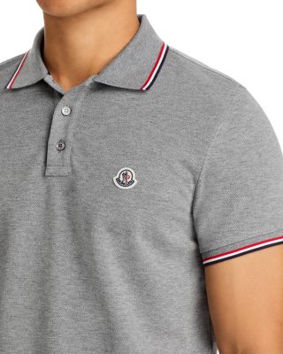 Short Sleeve Logo Polo Shirt