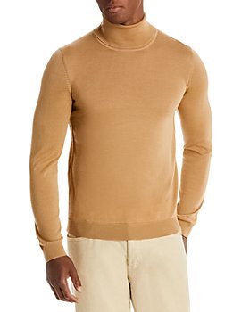 BOSS - Musso-P Slim Fit Turtleneck Sweater