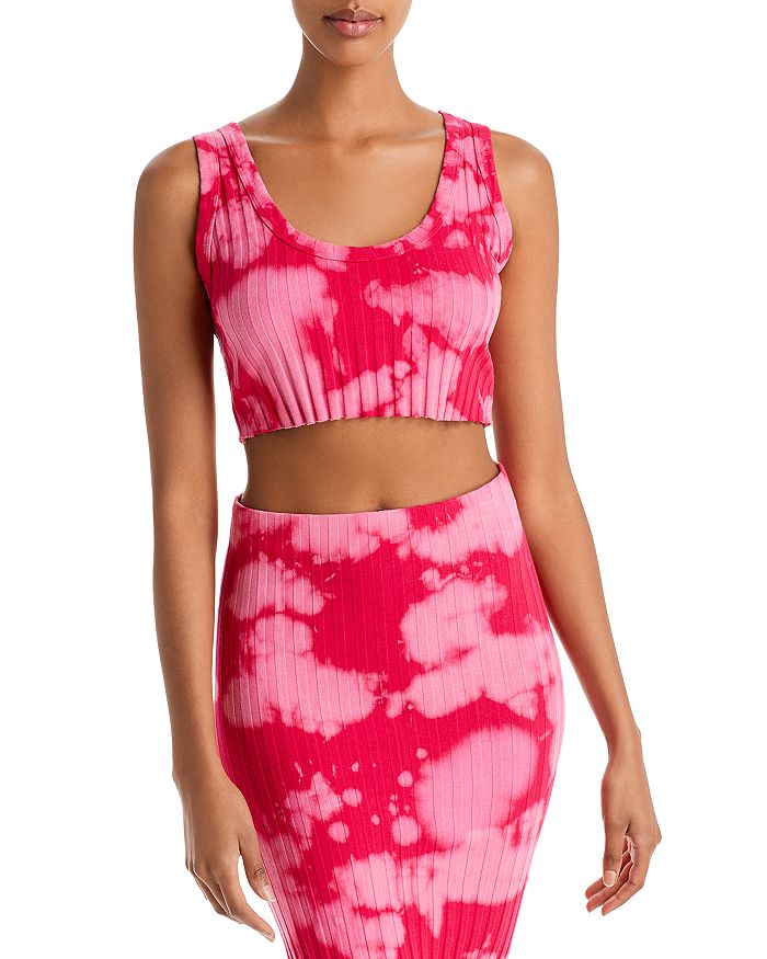 Cotton Citizen Capri Cropped Tank Top Bloomingdale's