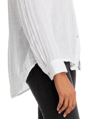 Ellis Long Sleeve Gauze Shirt 