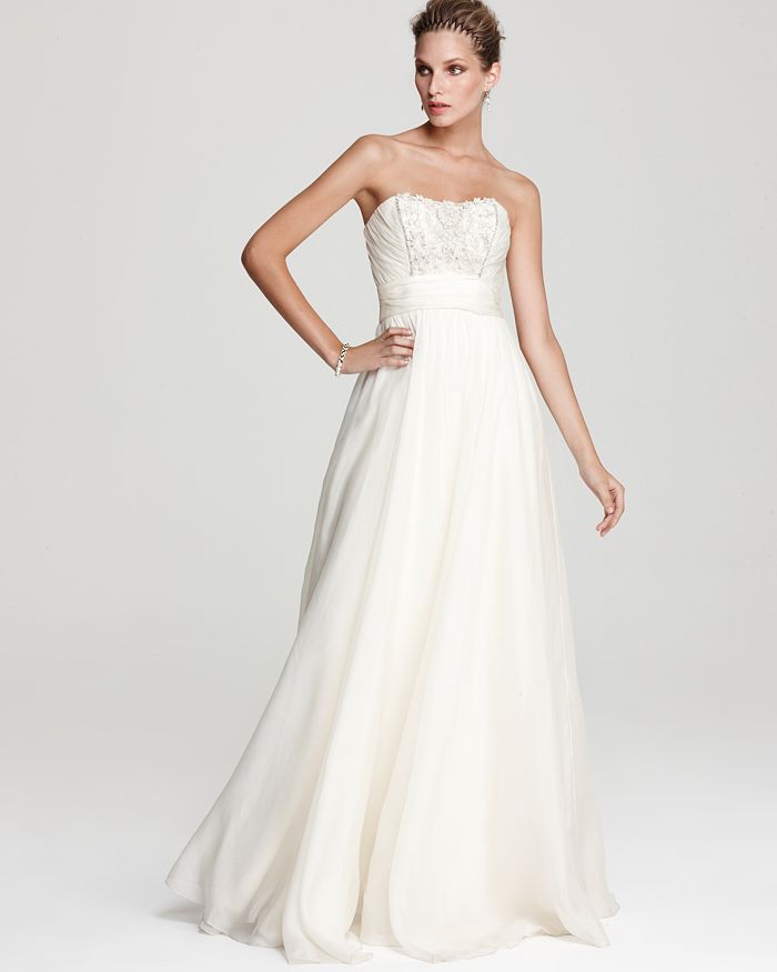 Theia dresses best sale bloomingdales