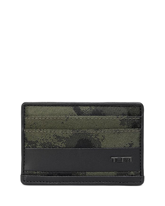 Tumi 2025 wallet camo