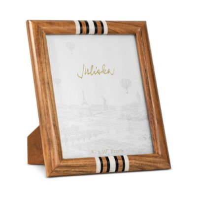 Stonewood Stripe Frame, 8" x 10"