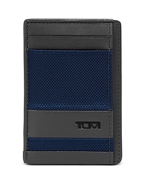 Tumi Money Clip Card Case