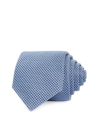 BOSS - BOSS Geometric Slik Tie