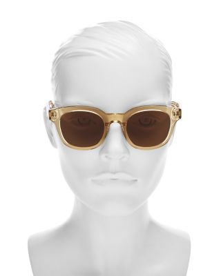 illesteva square sunglasses