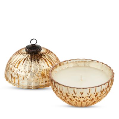 Winter Ornament Candle