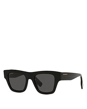 Burberry -  Square Sunglasses, 49mm