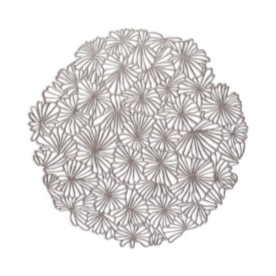 Pressed Daisy Table Mat       