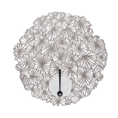 Pressed Daisy Table Mat       