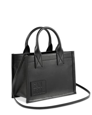 Sandro - Little Kasbah Leather Tote