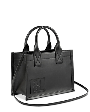 Little Kasbah Leather Tote